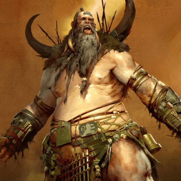 Sons of Behemat Age of Sigmar Warhammer