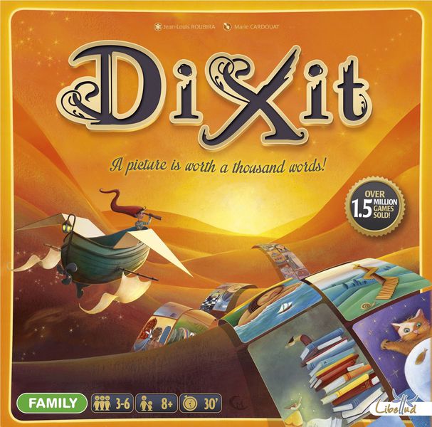 Dixit  Loaded Dice