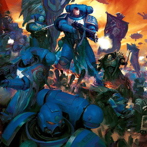 Space Marines