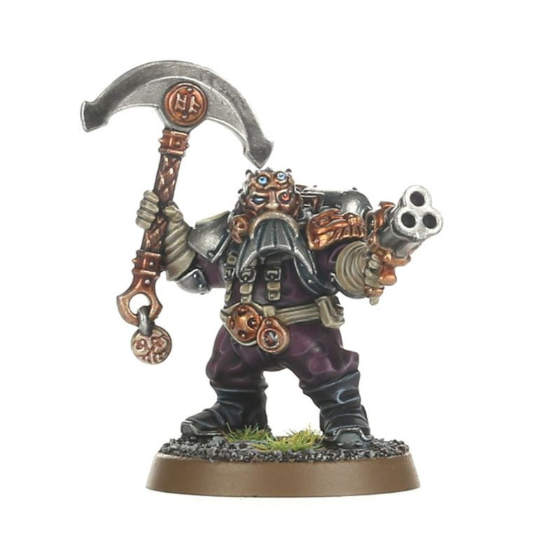 Vanguard: Kharadron Overlords - Loaded Dice
