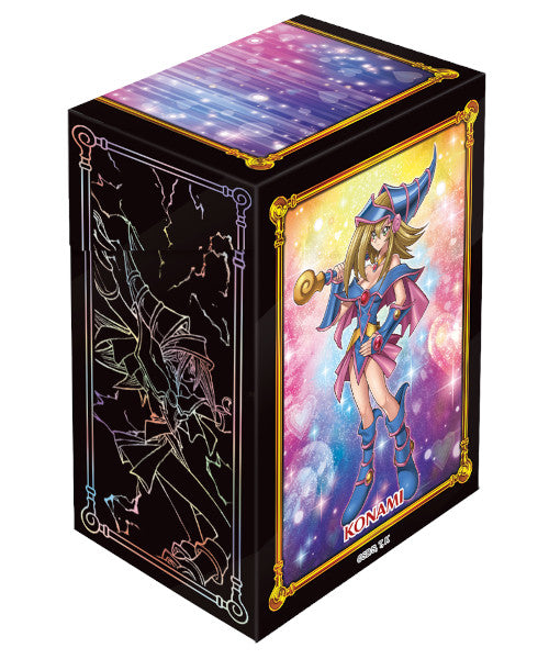 Yu-Gi-Oh! - Dark Magician Girl Deck Box - Loaded Dice Barry Vale of Glamorgan CF64 3HD