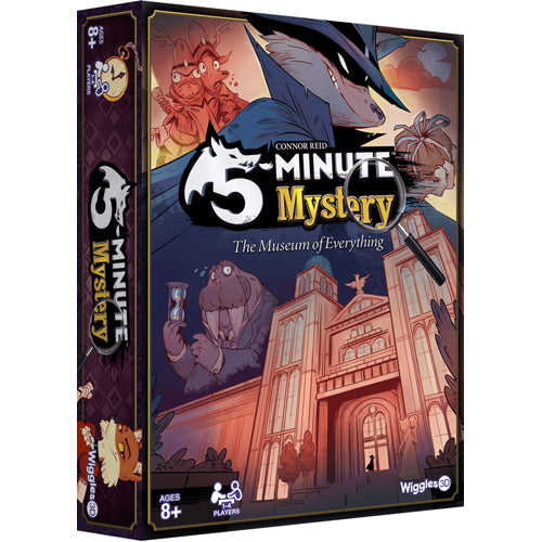 5 Minute Mystery - Loaded Dice Barry Vale of Glamorgan CF64 3HD