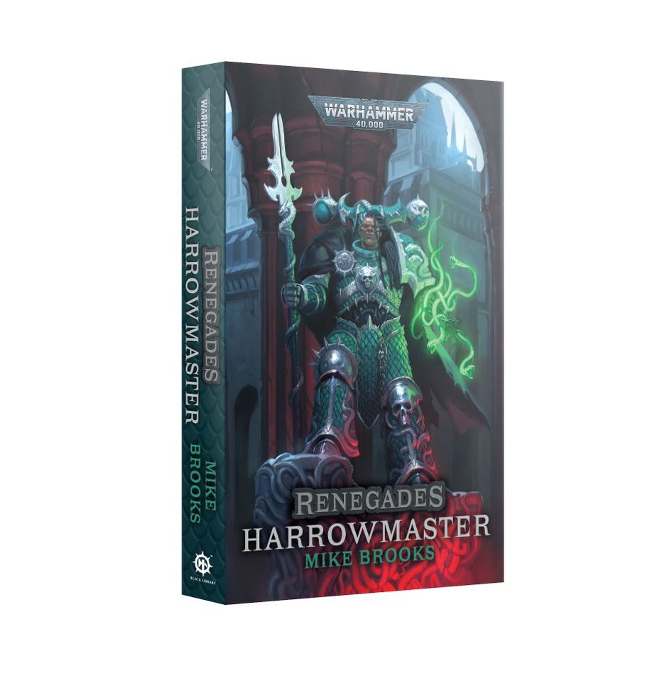 Renegades: Harrowmaster (Paperback) - Loaded Dice