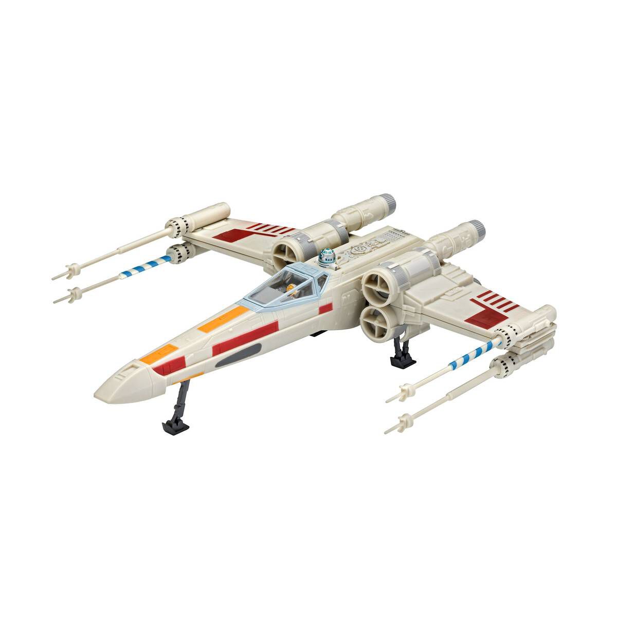 Revell Star Wars X-Wing Fighter - Loaded Dice Barry Vale of Glamorgan CF64 3HD