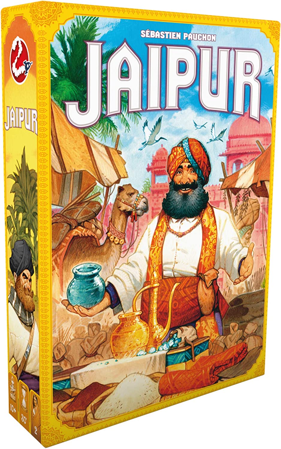 Jaipur (2nd Edition) - Loaded Dice