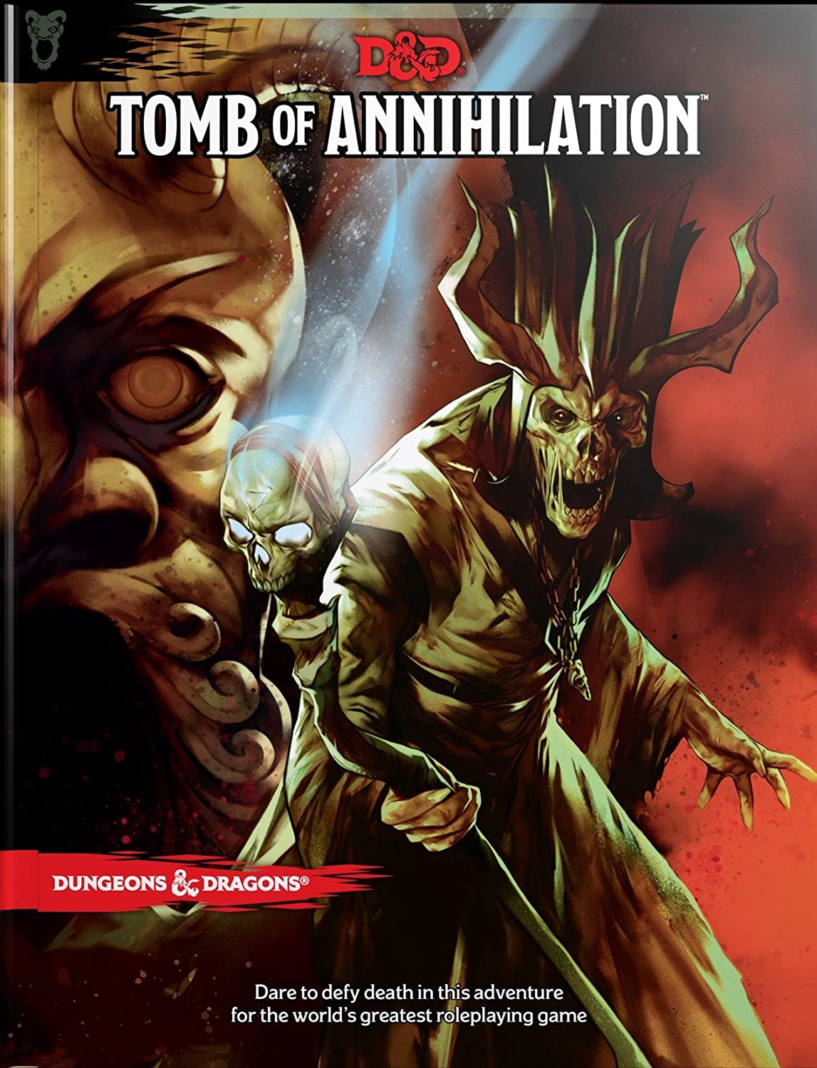 D&D - Tomb of Annihilation - Loaded Dice Barry Vale of Glamorgan CF64 3HD