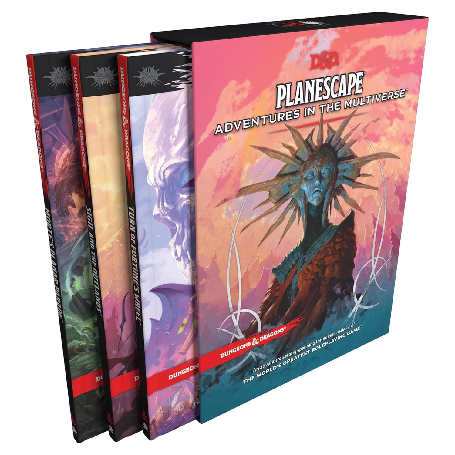 Dungeons & Dragons - Planescape: Adventures in the Multiverse - Loaded Dice Barry Vale of Glamorgan CF64 3HD