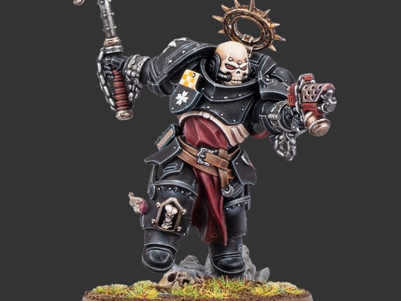 Black Templars