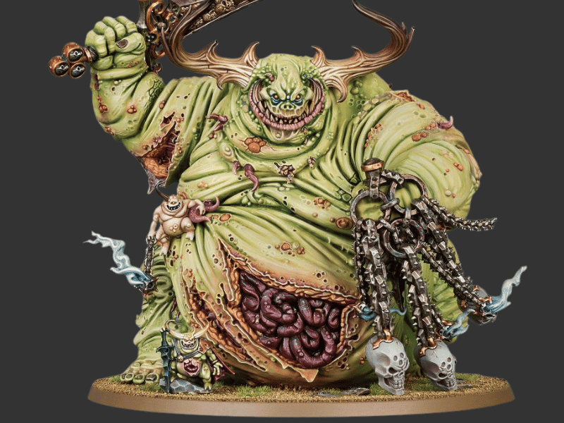 Chaos Daemons