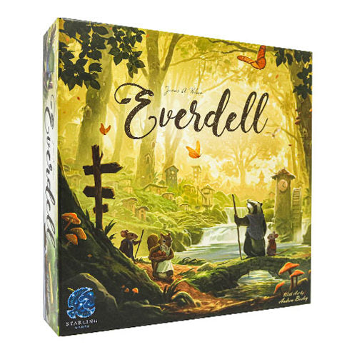 Everdell - Loaded Dice