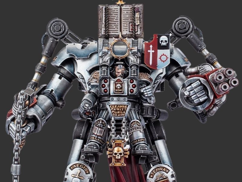 Grey Knights