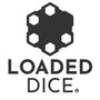 Oakie Doakie Dice - RPG Set 7 Pack Speckled - Blue | Loaded Dice