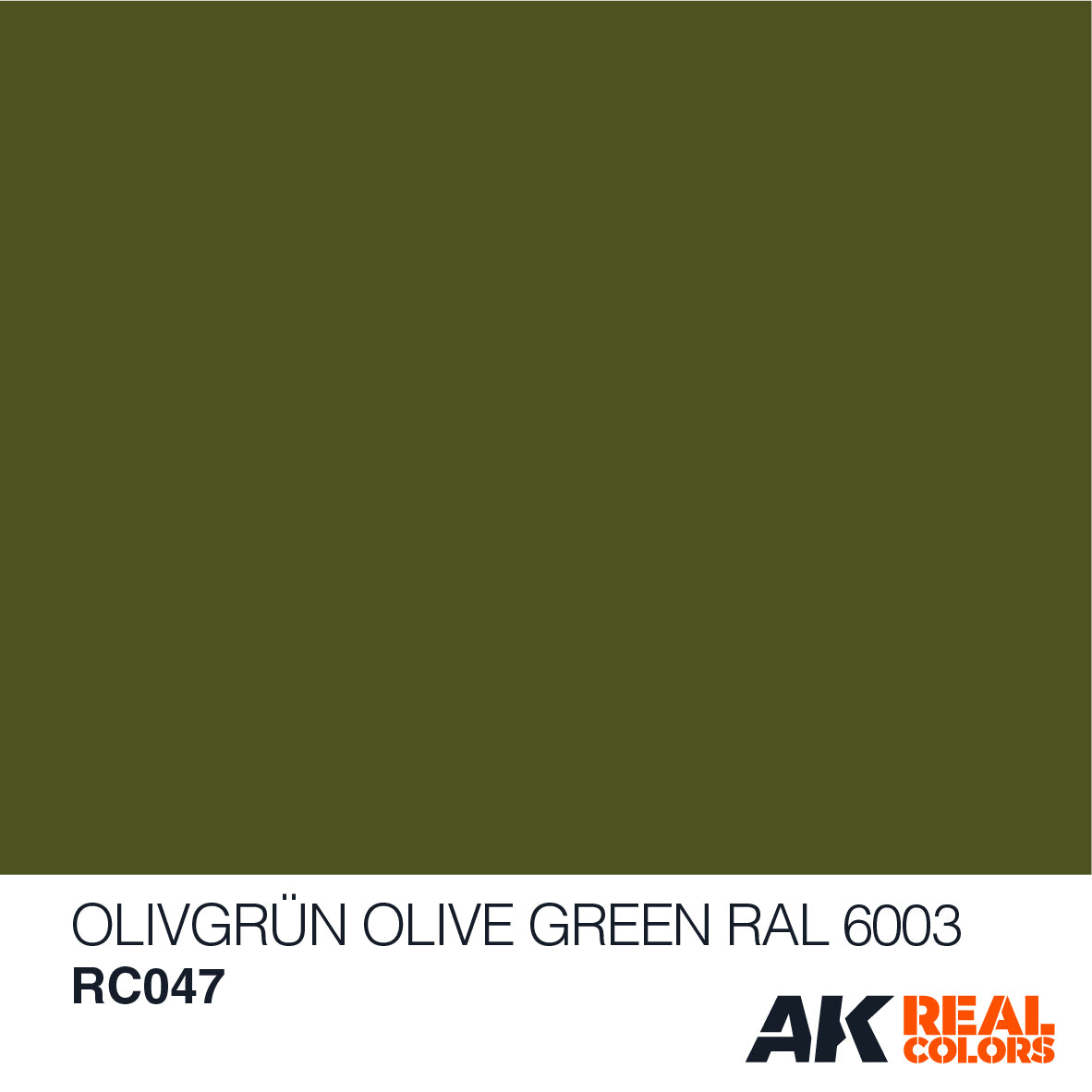 Olivgrün-Olive Green RAL 6003 10ml - Loaded Dice Barry Vale of Glamorgan CF64 3HD