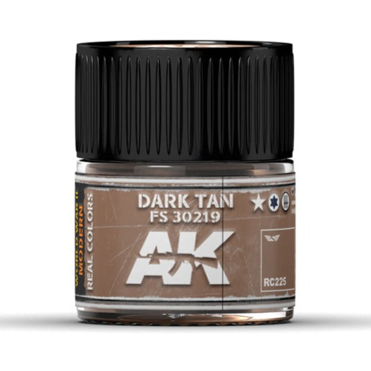 Dark Tan FS 30219 10ml - Loaded Dice Barry Vale of Glamorgan CF64 3HD