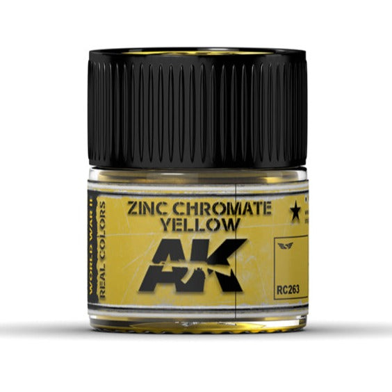 Zinc Chromate Yellow 10ml - Loaded Dice Barry Vale of Glamorgan CF64 3HD