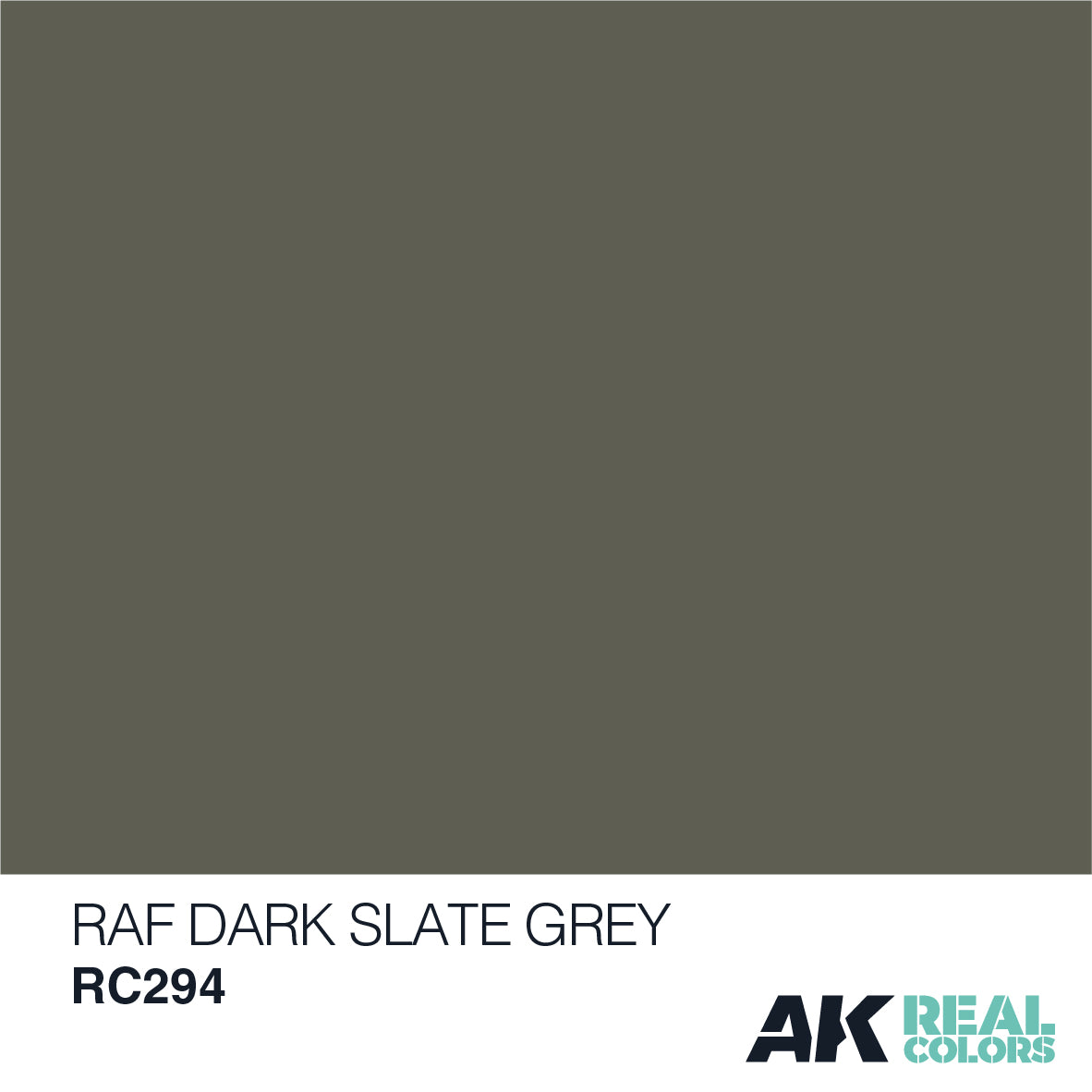 RAF Dark Slate Grey 10ml - Loaded Dice Barry Vale of Glamorgan CF64 3HD
