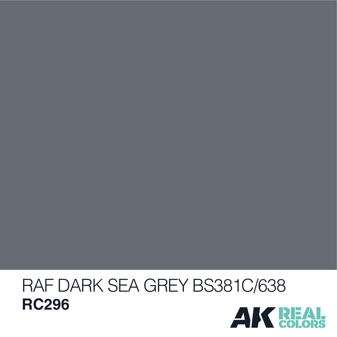 RAF Dark Sea Grey BS381C/638 - 10ml - Loaded Dice Barry Vale of Glamorgan CF64 3HD