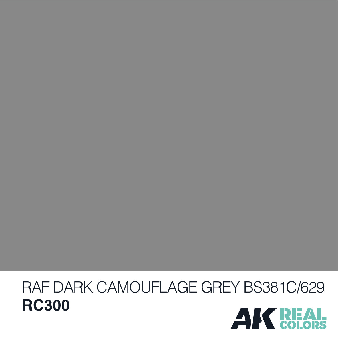 RAF Dark Camouflage Grey BS381C/629 - 10ml - Loaded Dice Barry Vale of Glamorgan CF64 3HD