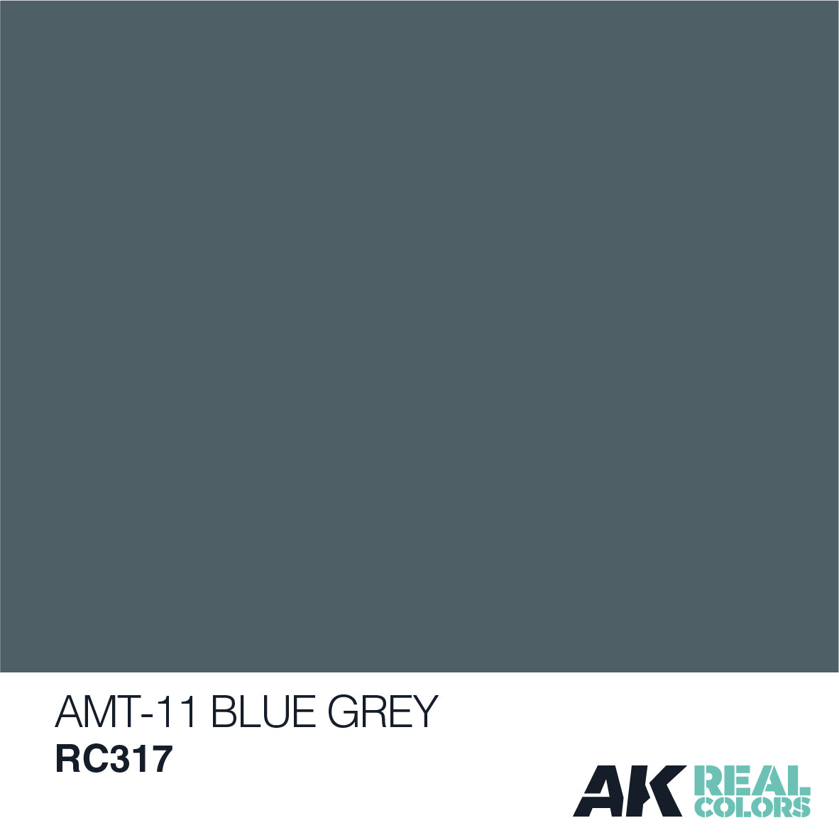 AMT-11 Blue Grey 10ml - Loaded Dice Barry Vale of Glamorgan CF64 3HD
