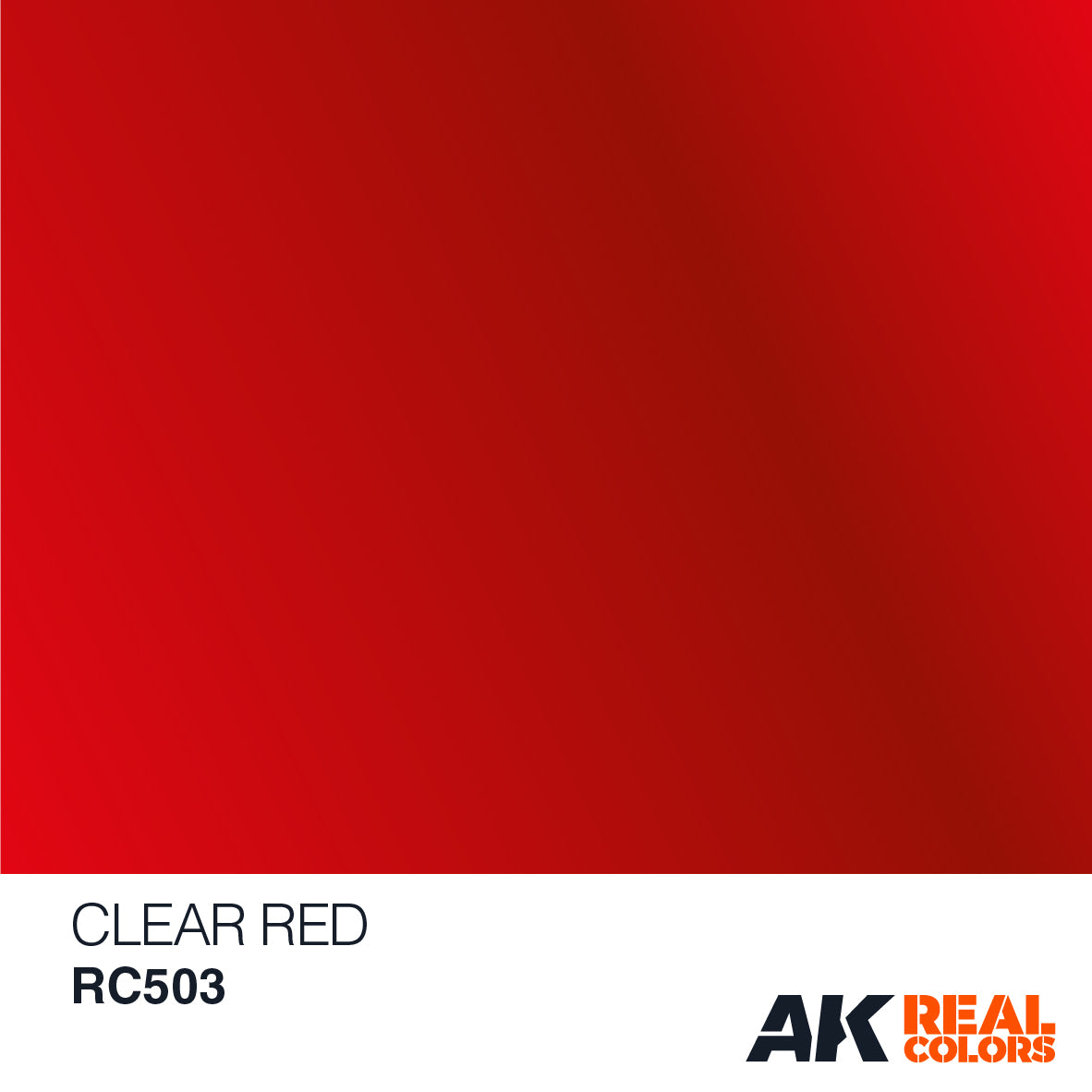 Clear Red 10ml - Loaded Dice Barry Vale of Glamorgan CF64 3HD