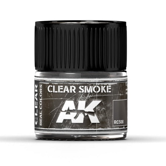 Clear Smoke 10ml - Loaded Dice Barry Vale of Glamorgan CF64 3HD