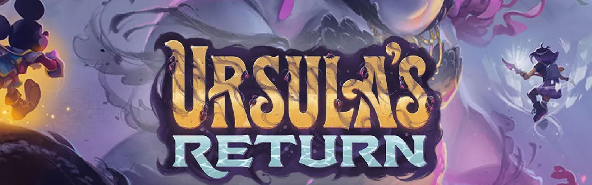 Ursula return