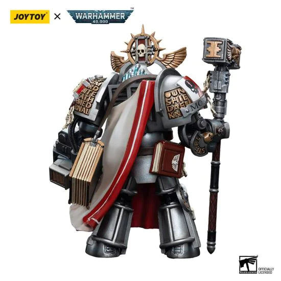 Joy Toy - Warhammer 40k Grey Knights Grand Master Voldus - Loaded Dice Barry Vale of Glamorgan CF64 3HD