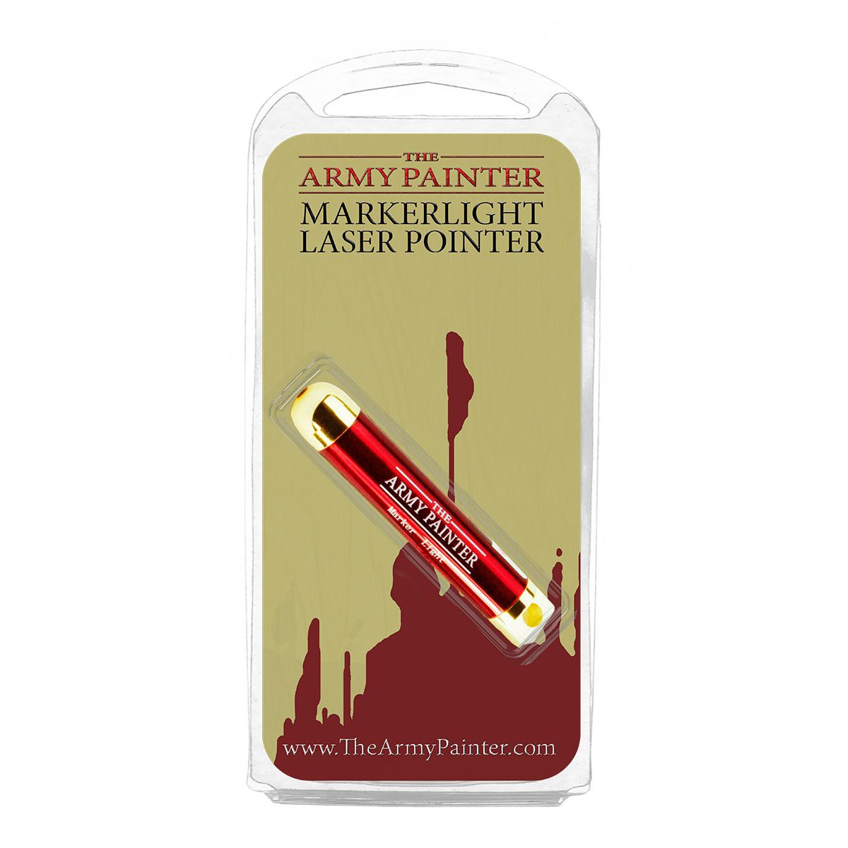 Army Painter - Markerlight Laser Pointer - Loaded Dice