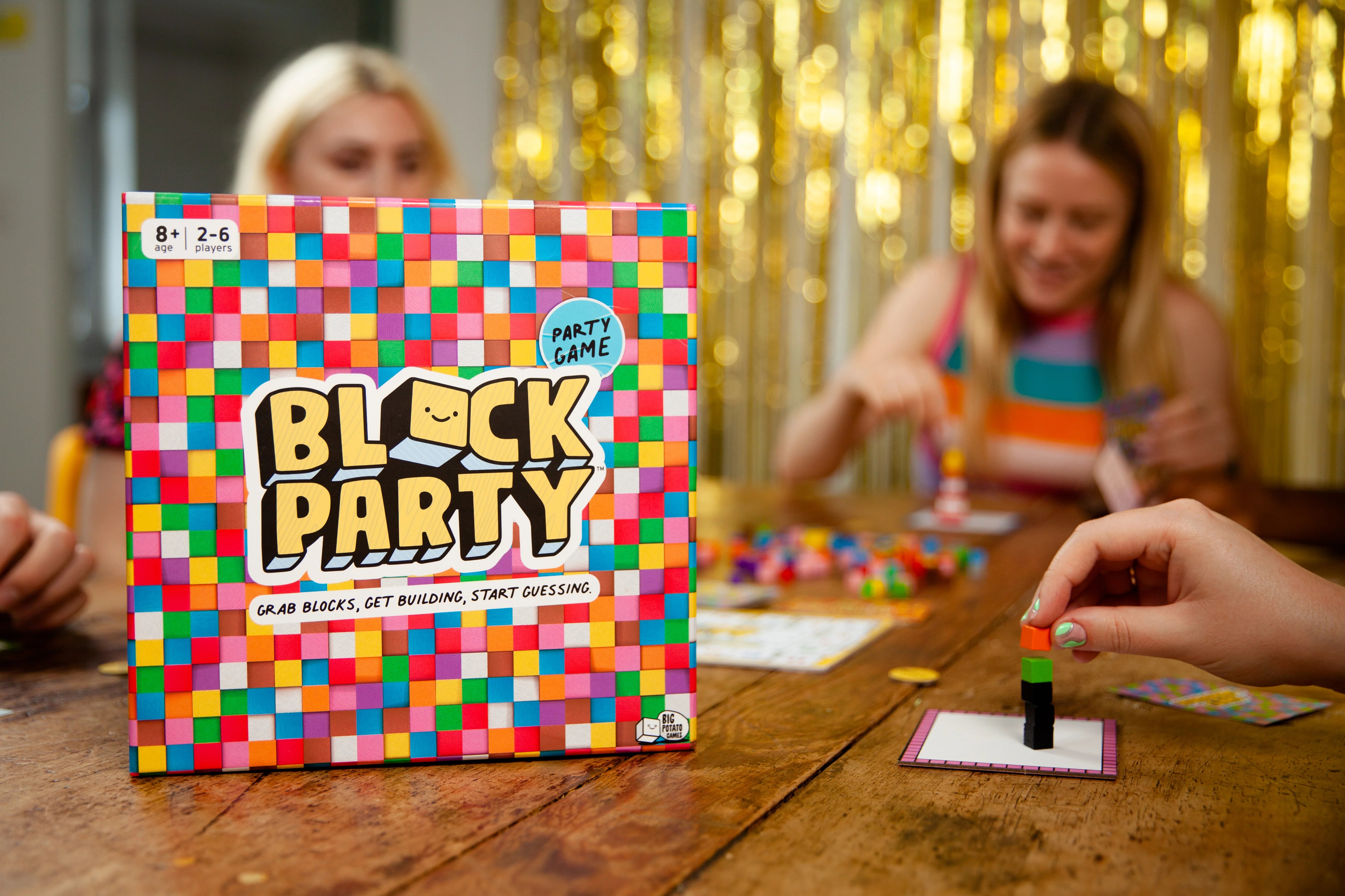 Block Party - Loaded Dice
