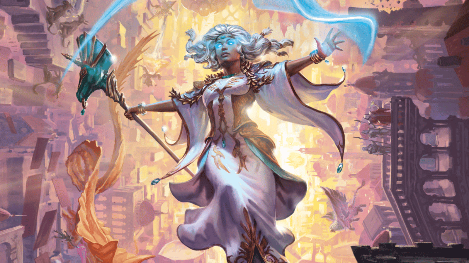 Arcana Unleashed Dungeons and Dragons
