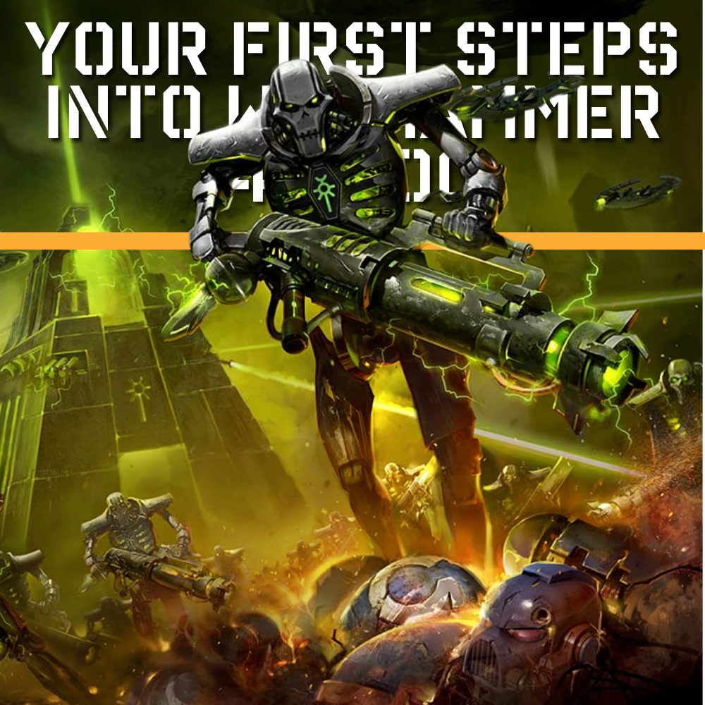 New to Warhammer 40,000 11th Edition? Learn how to build, prime and paint your first miniatures, plus how to play your first Combat Patrol game.
