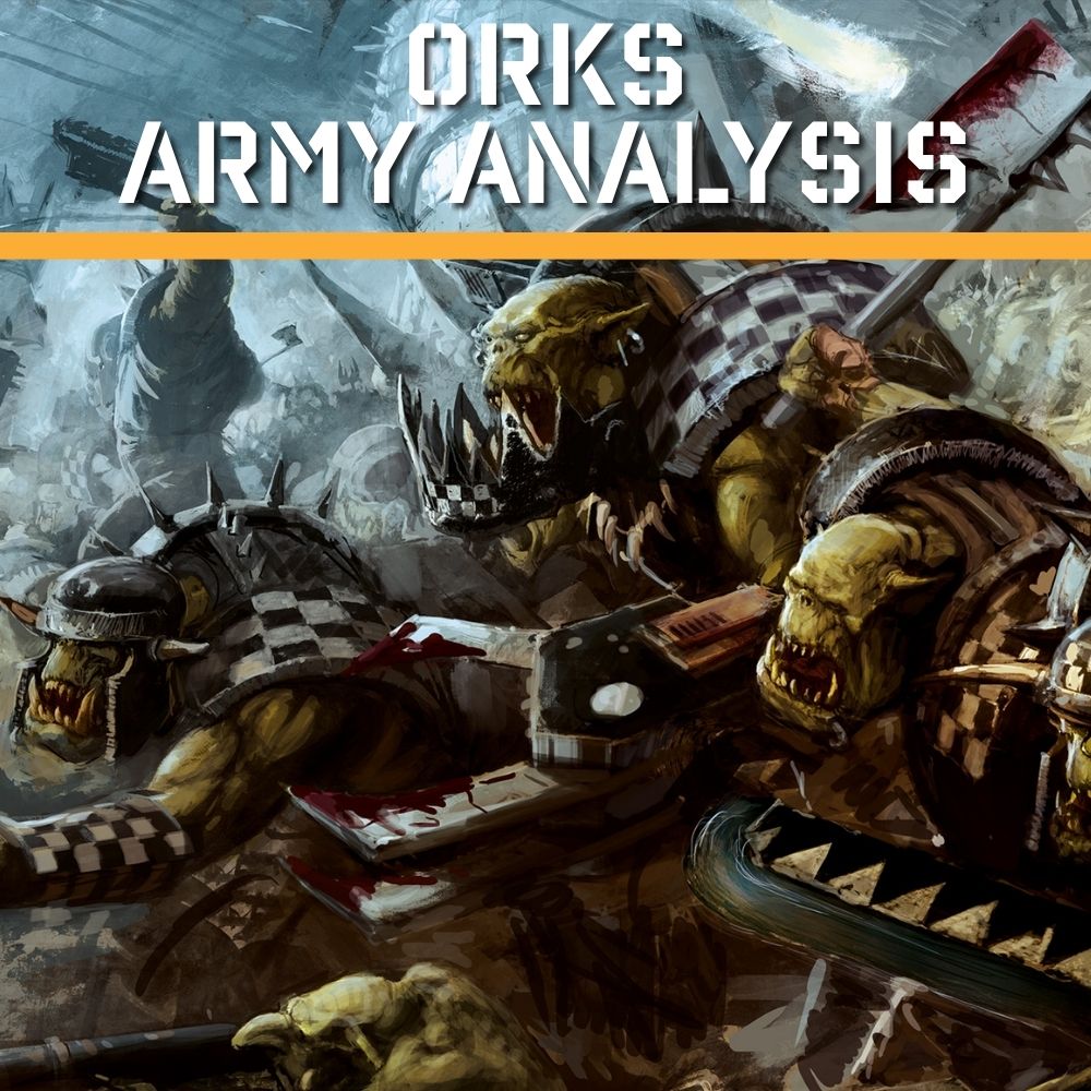 Learn how to play Orks in Warhammer 40K. Discover their horde playstyle, brutal melee, strengths, and best units to start your Ork army.