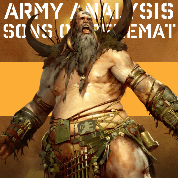 Army Analysis Sons Behemat