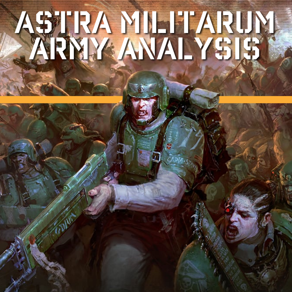 Learn how to play Astra Militarum in Warhammer 40K. Explore their strengths, tanks, infantry tactics, and best starter units for your Imperial Guard army.