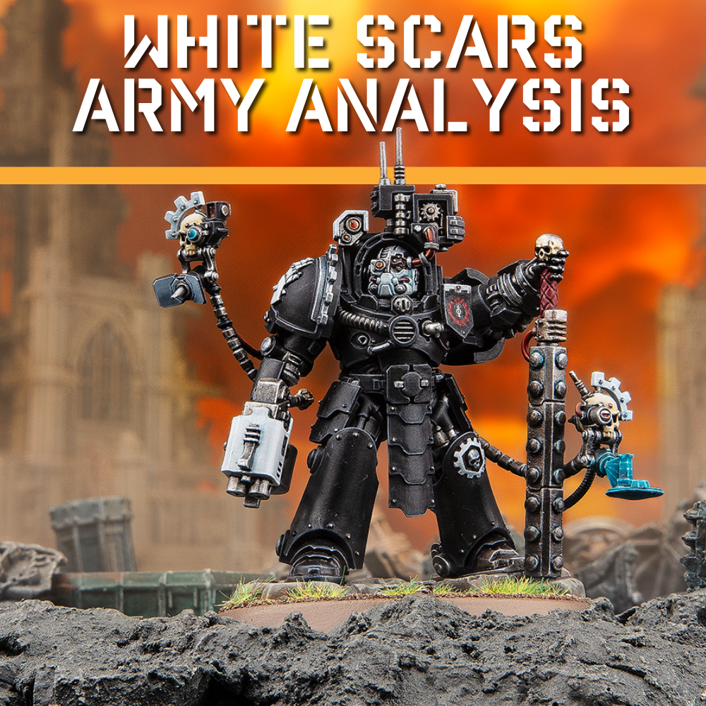 White Scars: Army Analysis