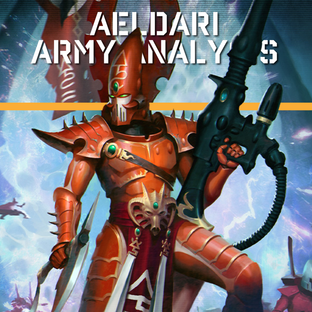 Discover how to play Aeldari in Warhammer 40K. Learn their fast playstyle, strengths, weaknesses, and best units to start your Eldar army.