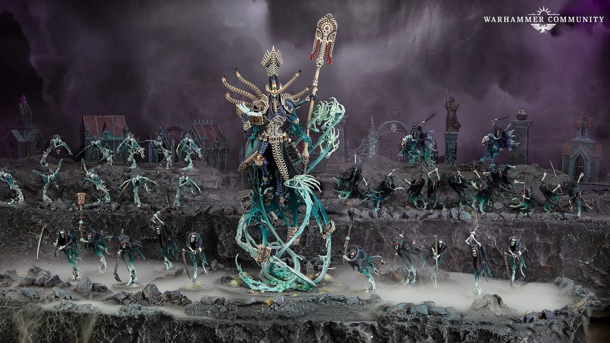 Age of Sigmar Christmas Boxes 2026: 6 Battleforces | Loaded Dice