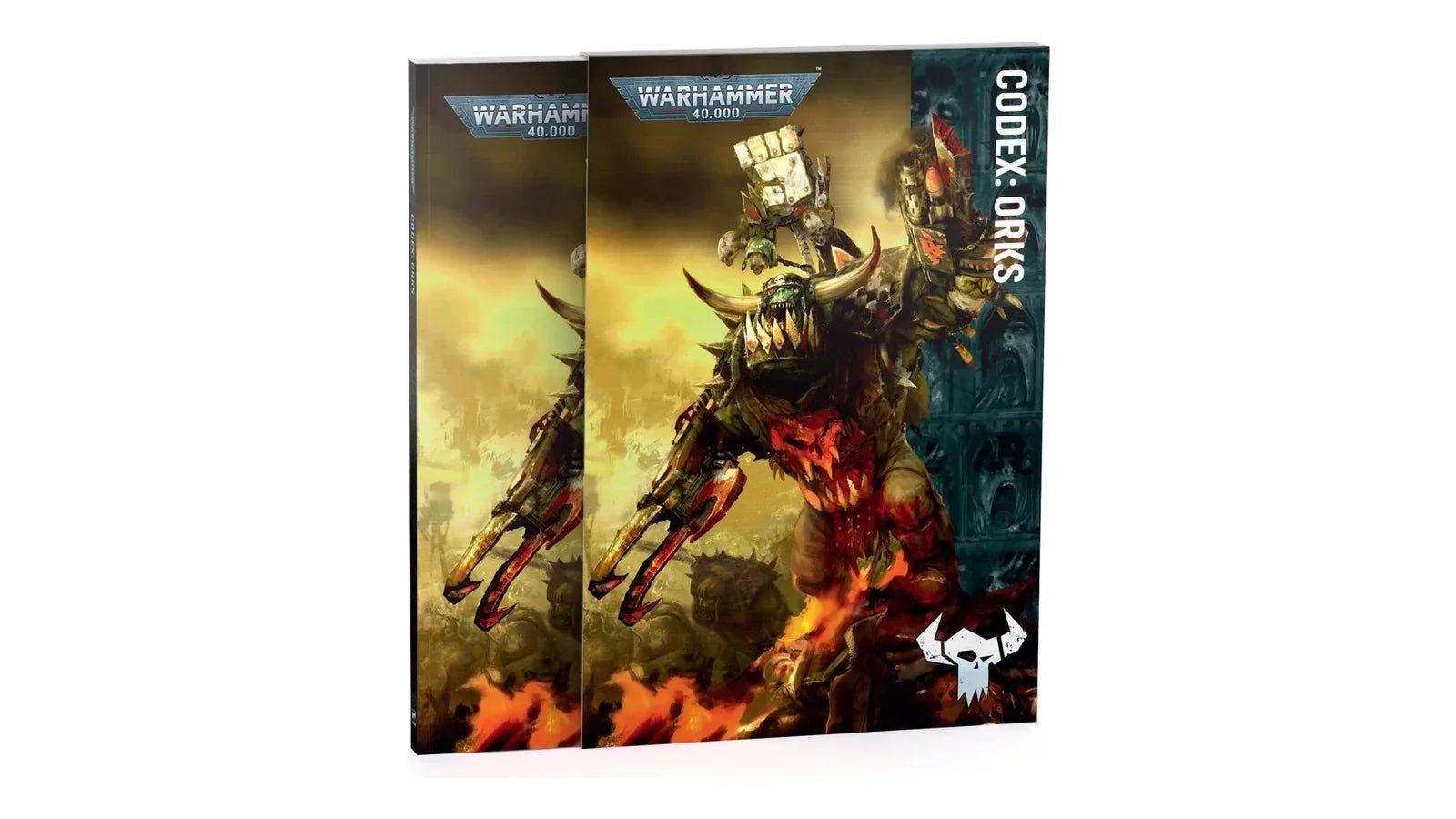 Codex: Orks 11th Edition Warhammer 40,000 army book