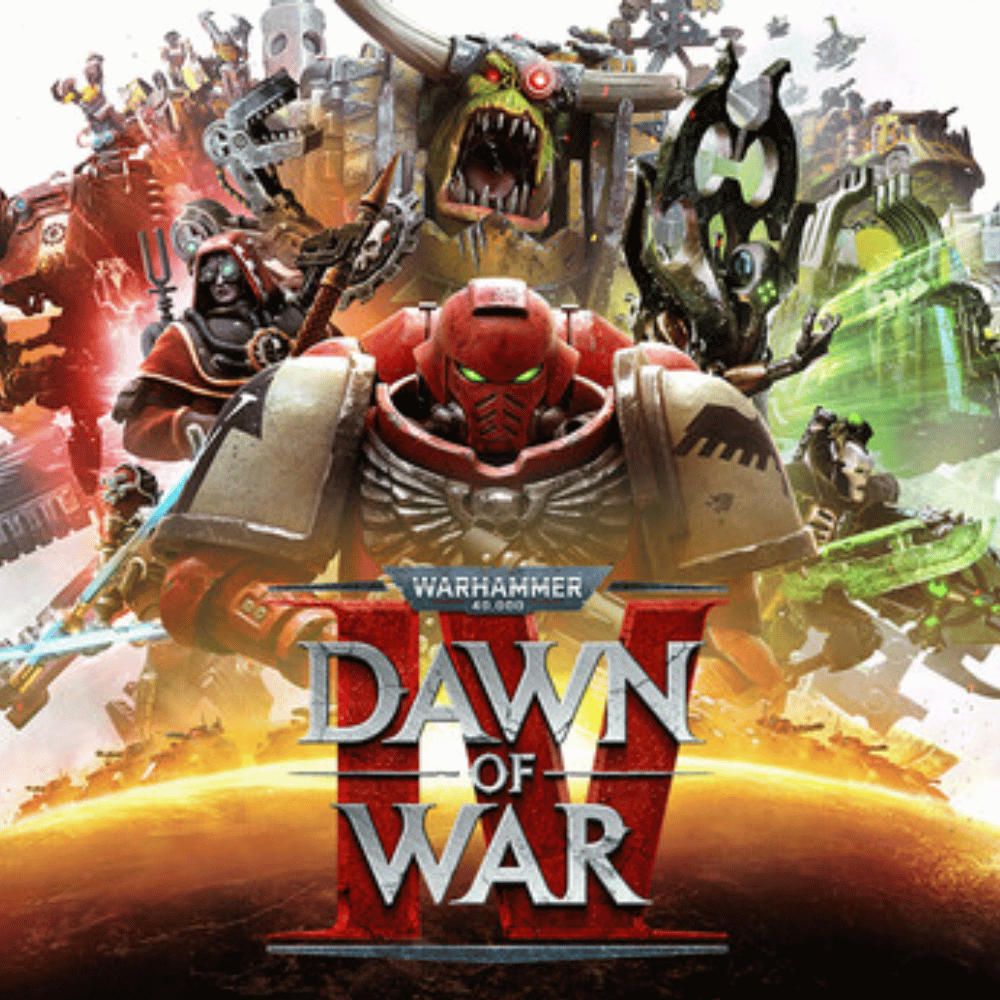 Dawn of War 4 Warhammer 40,000 Start to Play