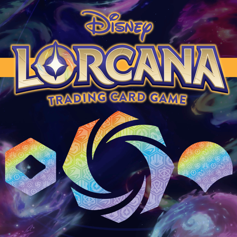 Disney Lorcana Rarities Explained