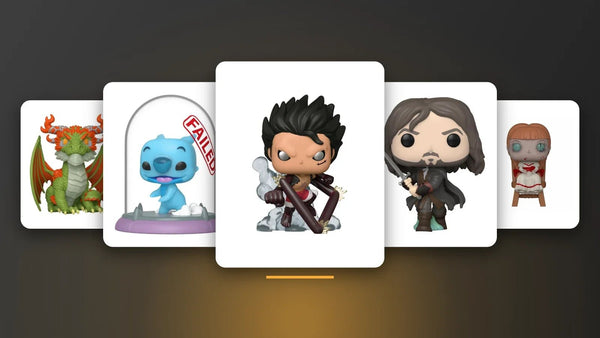 Funko Pop release dates UK