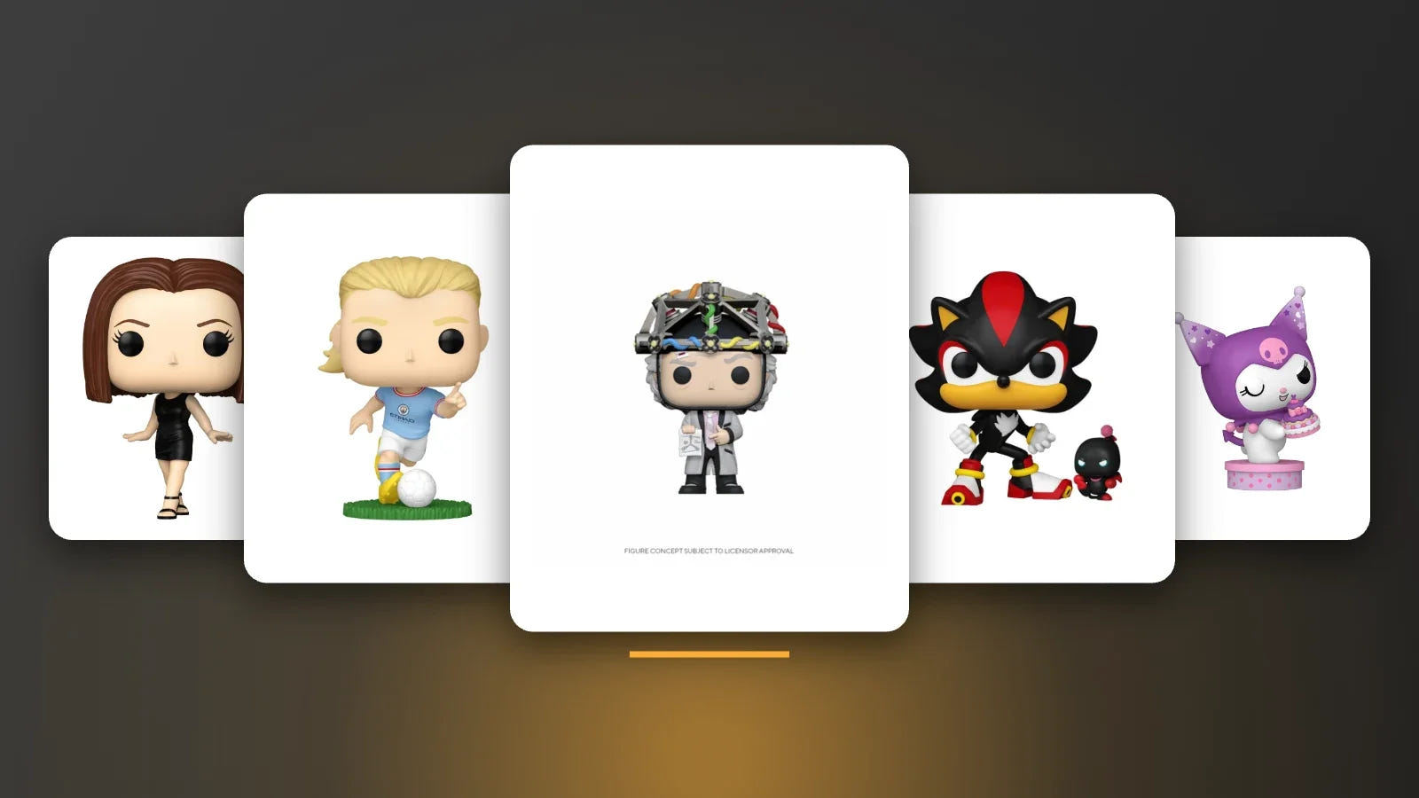 Funko Pop! restocks including Doc Brown, Erling Haaland and Shadow the Hedgehog