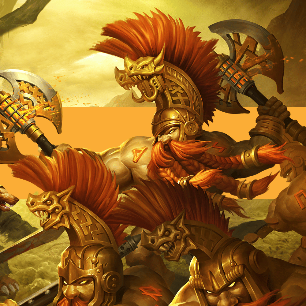 Fyreslayers Army Analysis Loaded Dice