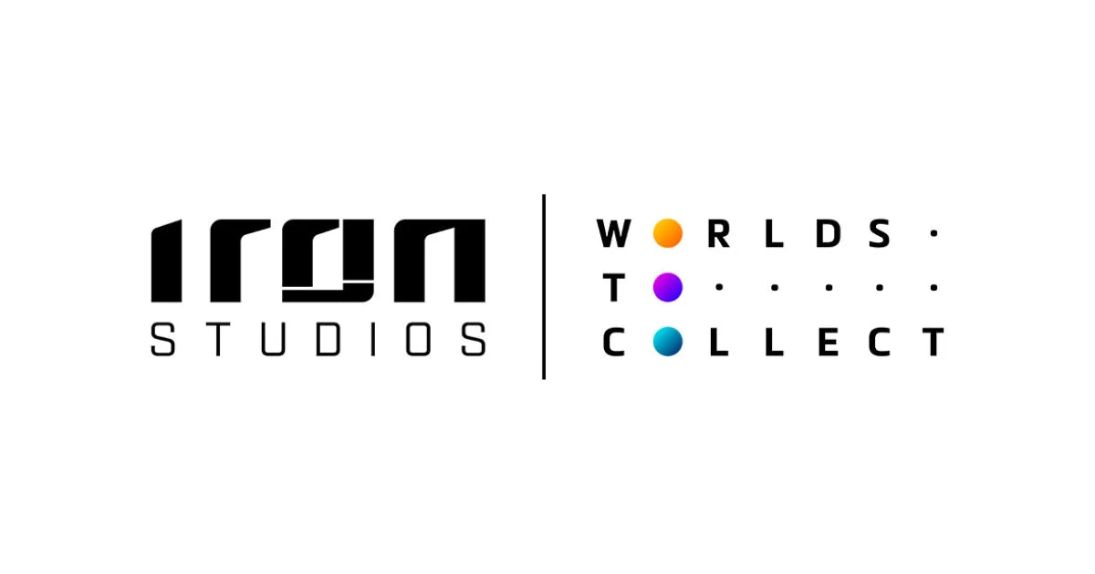 Iron Studios logo