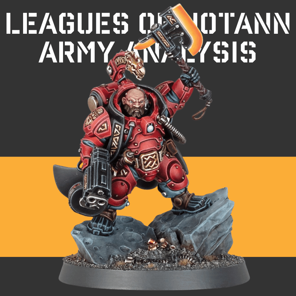 Leagues of Votann Army Analysis