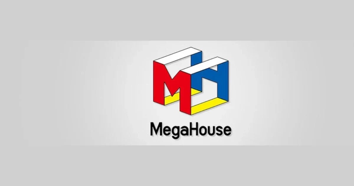 MegaHouse logo