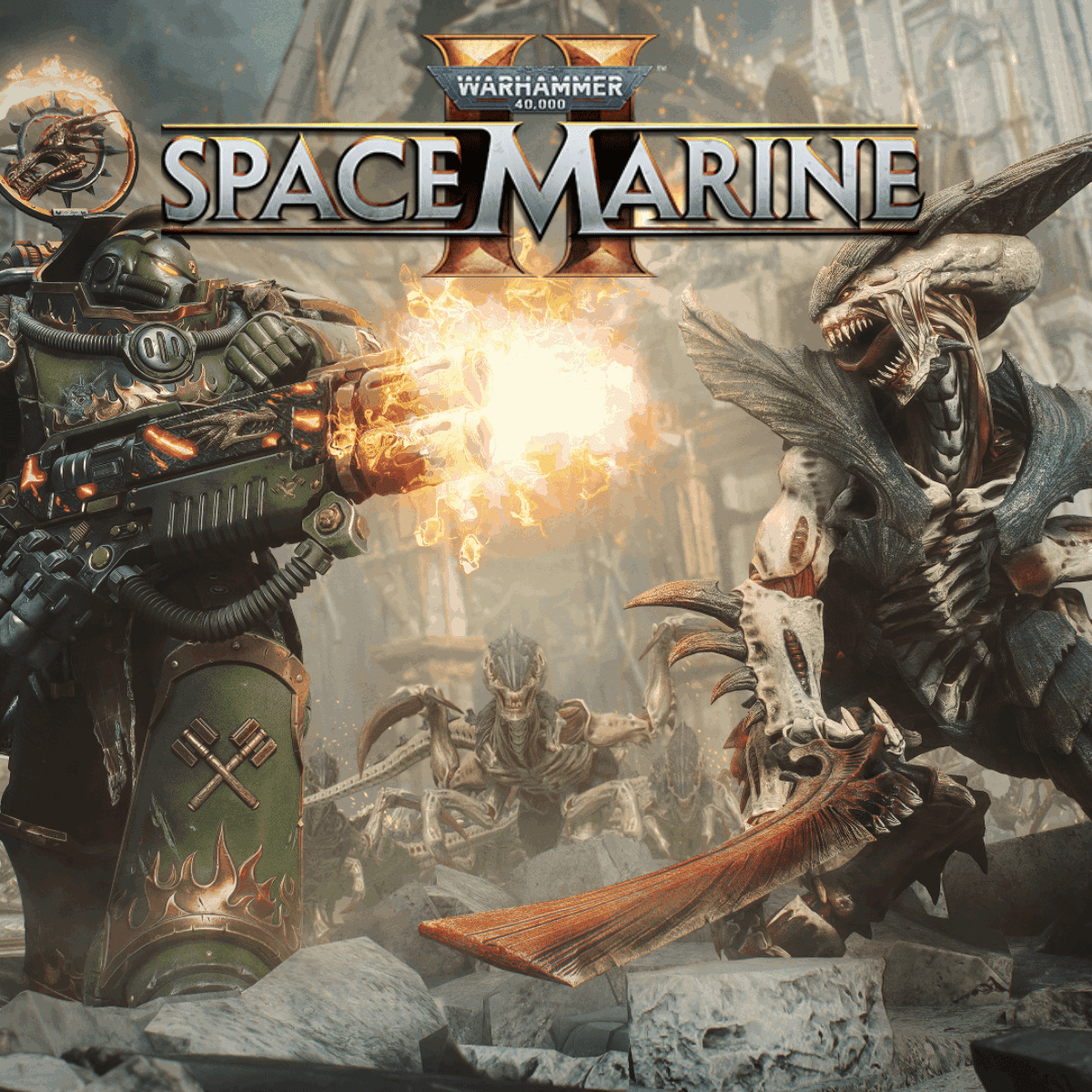 Space Marine 2 Confrontation Update