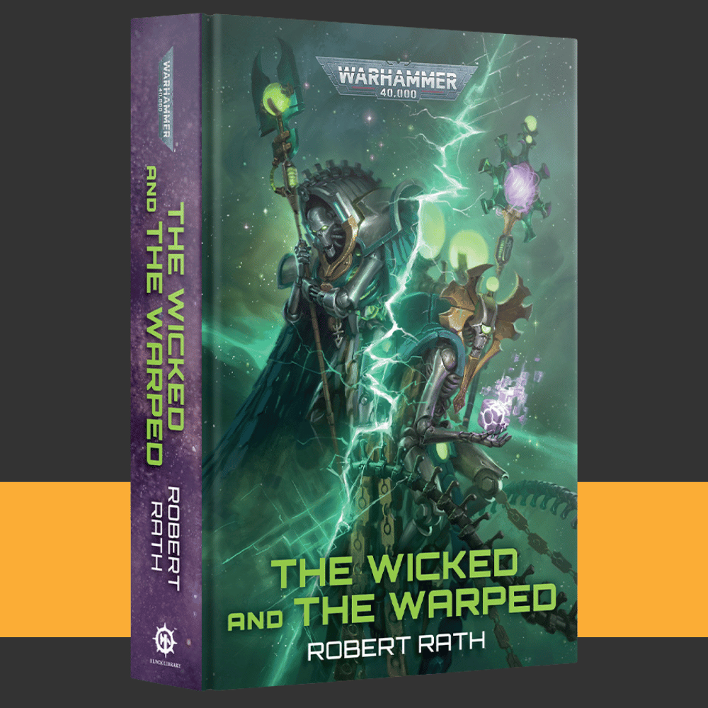 The Wicked and the Warped: The Infinite and the Divine Sequel Is Finally Here