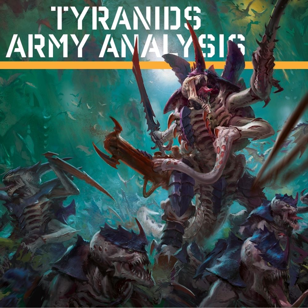 Learn how to play Tyranids in Warhammer 40K. Discover their swarm tactics, monstrous creatures, strengths, and best starter units for your army.