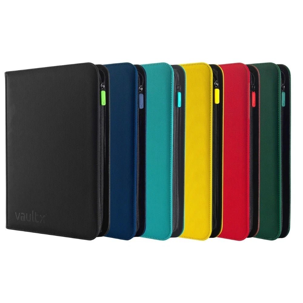 Vaultx Binders suitable for TCG Pokemon
